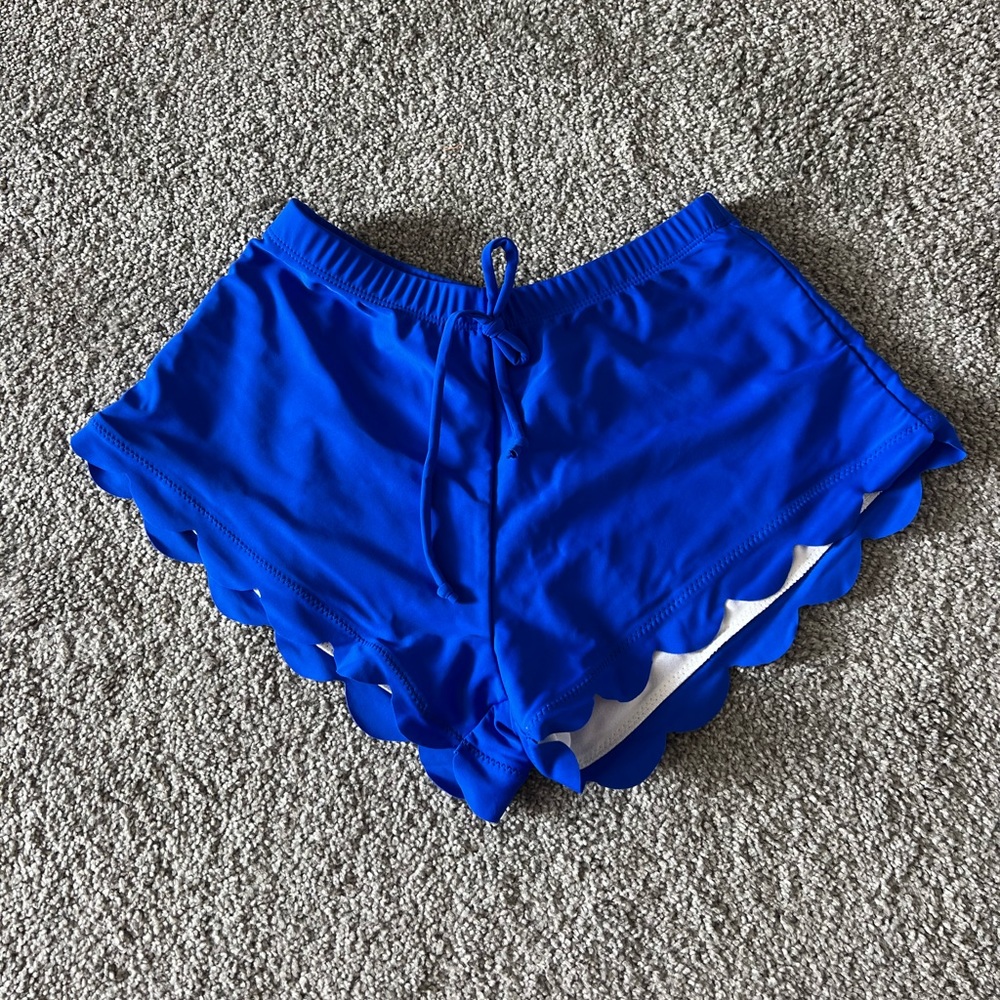SHEIN swim shorts